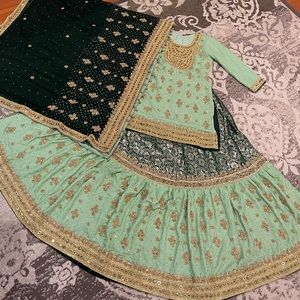 Pakistani/Indian lehenga Dress